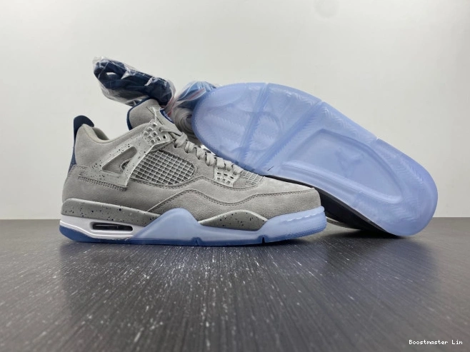 Bmlin Georgetown Retro AJ4-1043505 (PE) 4 Jordan 0805